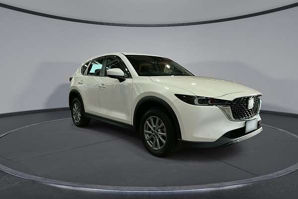 2022 Mazda CX-5 Maxx Sport KF Series