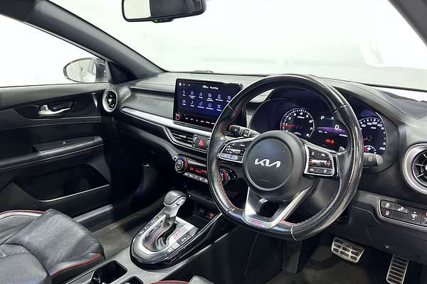 2021 Kia Cerato GT BD