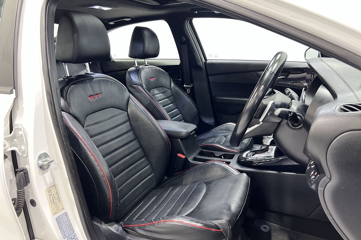 2021 Kia Cerato GT BD