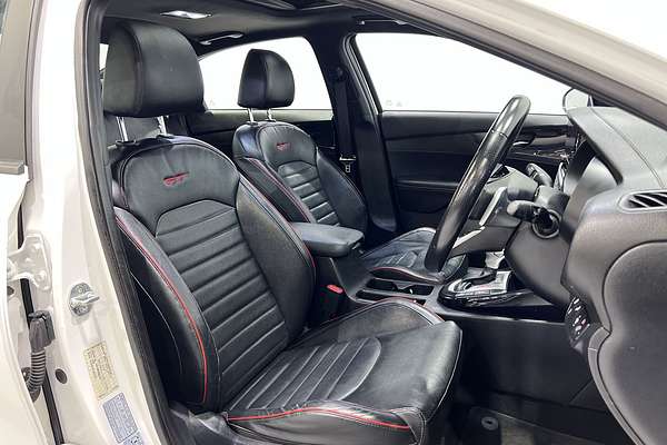 2021 Kia Cerato GT BD