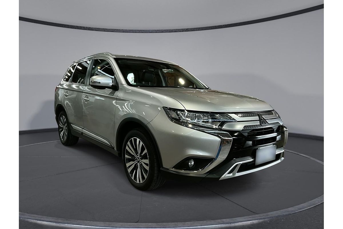 2021 Mitsubishi Outlander LS ZL