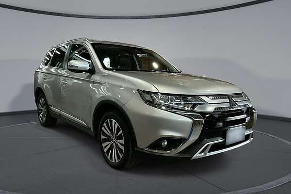 2021 Mitsubishi Outlander LS ZL