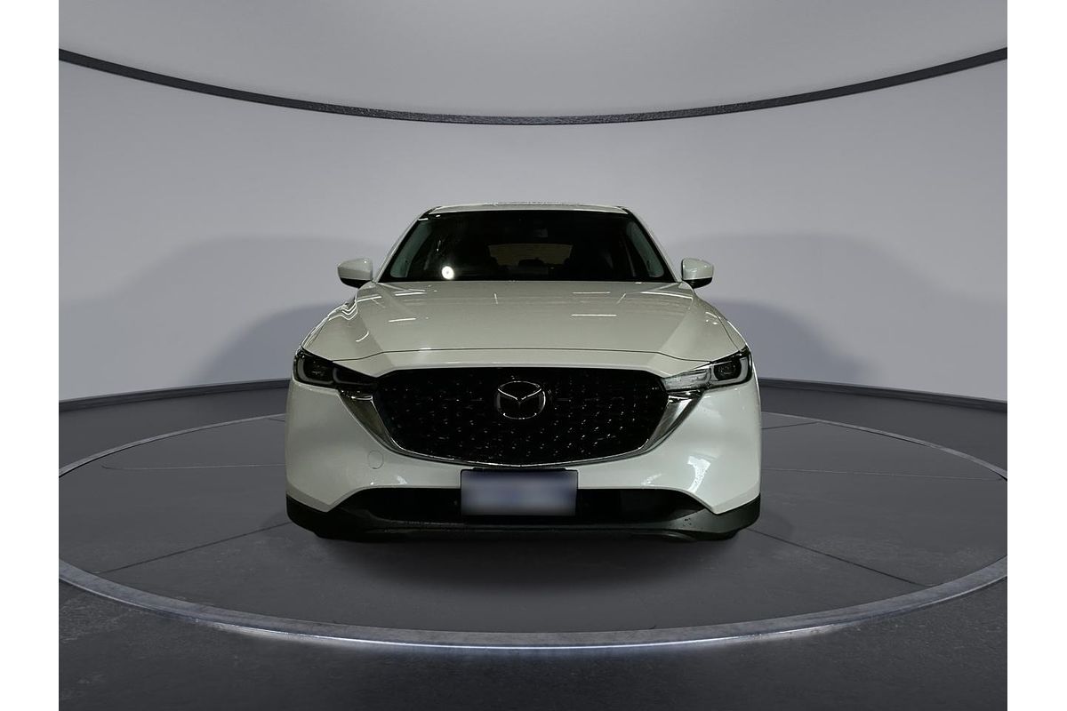 2022 Mazda CX-5 Maxx Sport KF Series
