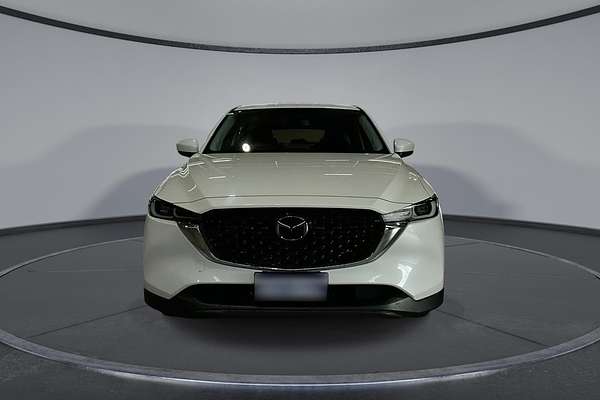 2022 Mazda CX-5 Maxx Sport KF Series