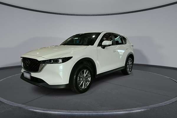 2022 Mazda CX-5 Maxx Sport KF Series