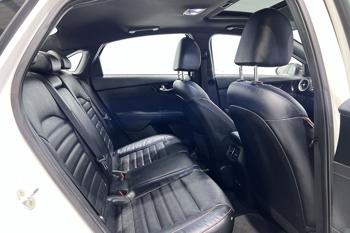 2021 Kia Cerato GT BD