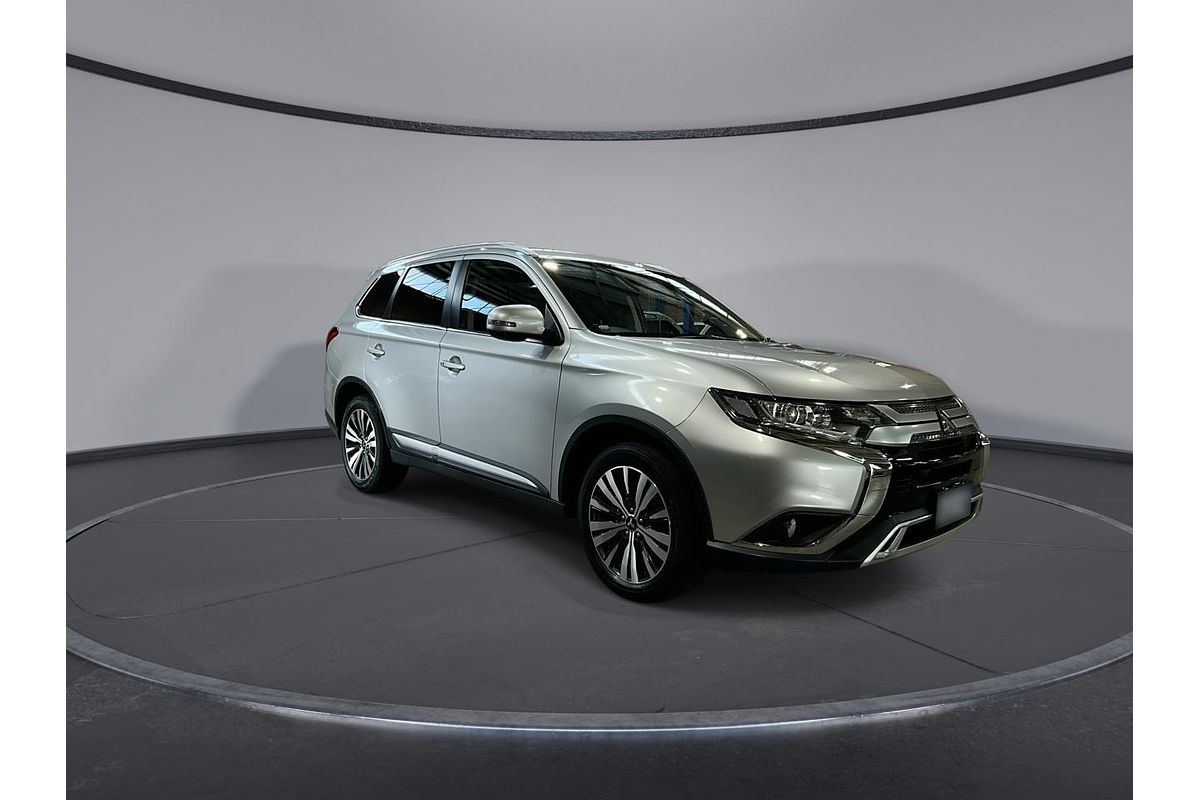 2021 Mitsubishi Outlander LS ZL