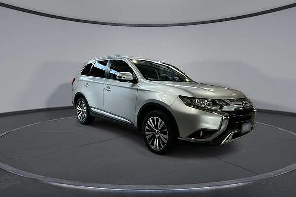 2021 Mitsubishi Outlander LS ZL