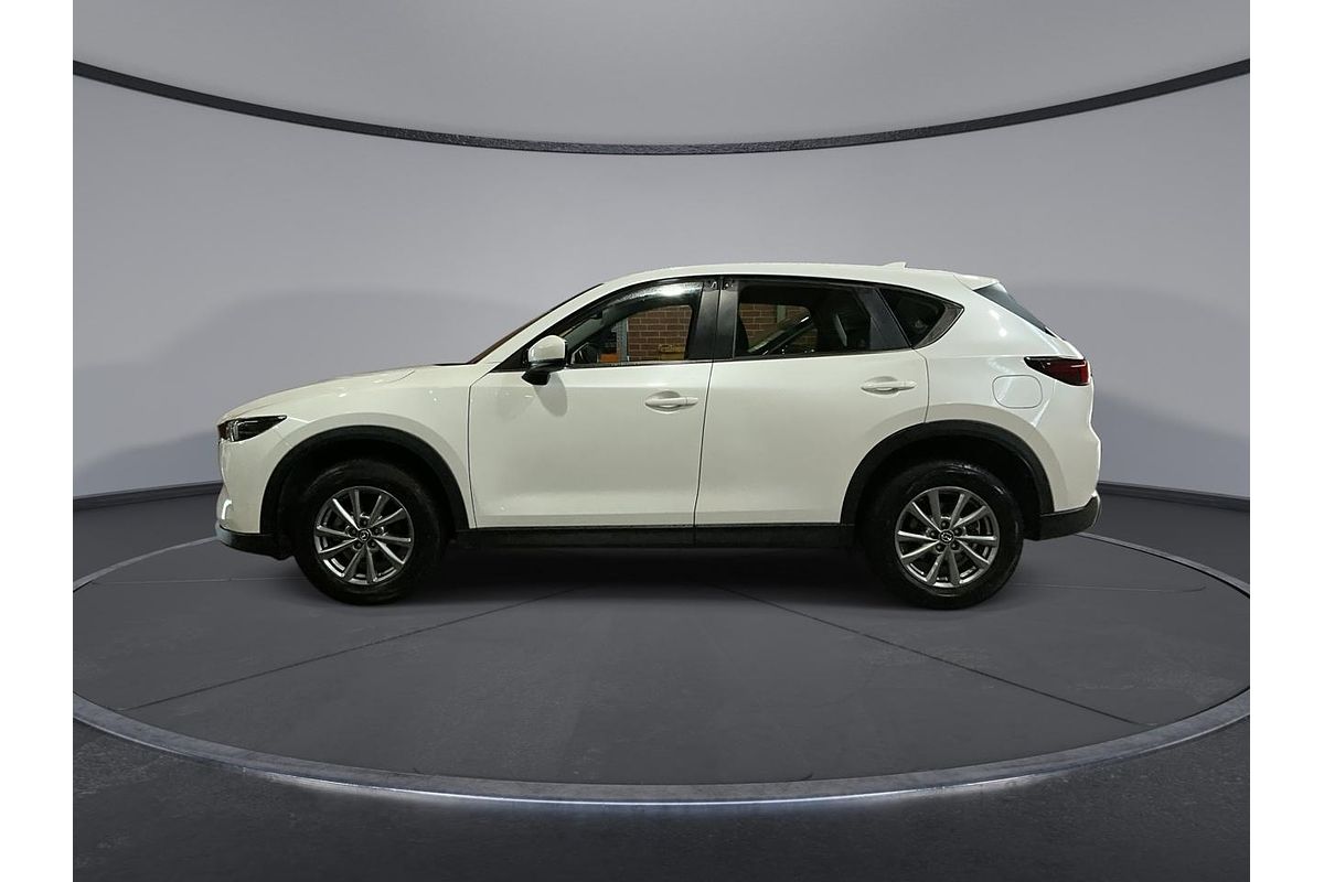 2022 Mazda CX-5 Maxx Sport KF Series