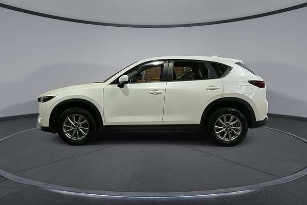 2022 Mazda CX-5 Maxx Sport KF Series