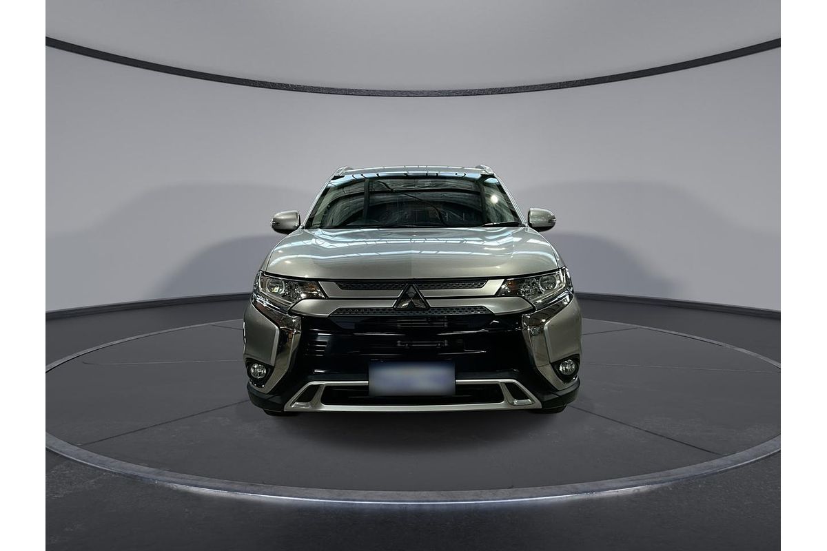 2021 Mitsubishi Outlander LS ZL