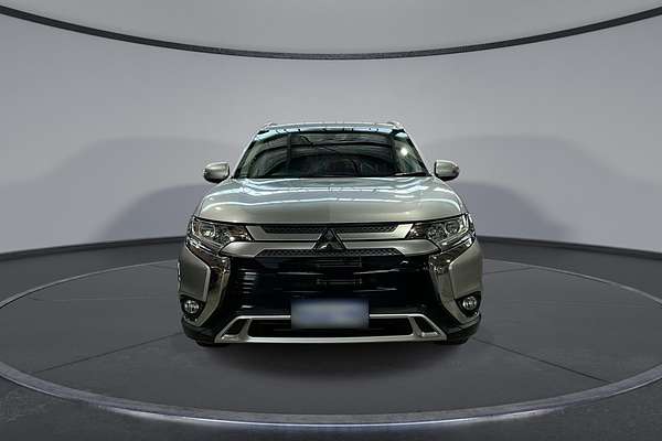 2021 Mitsubishi Outlander LS ZL