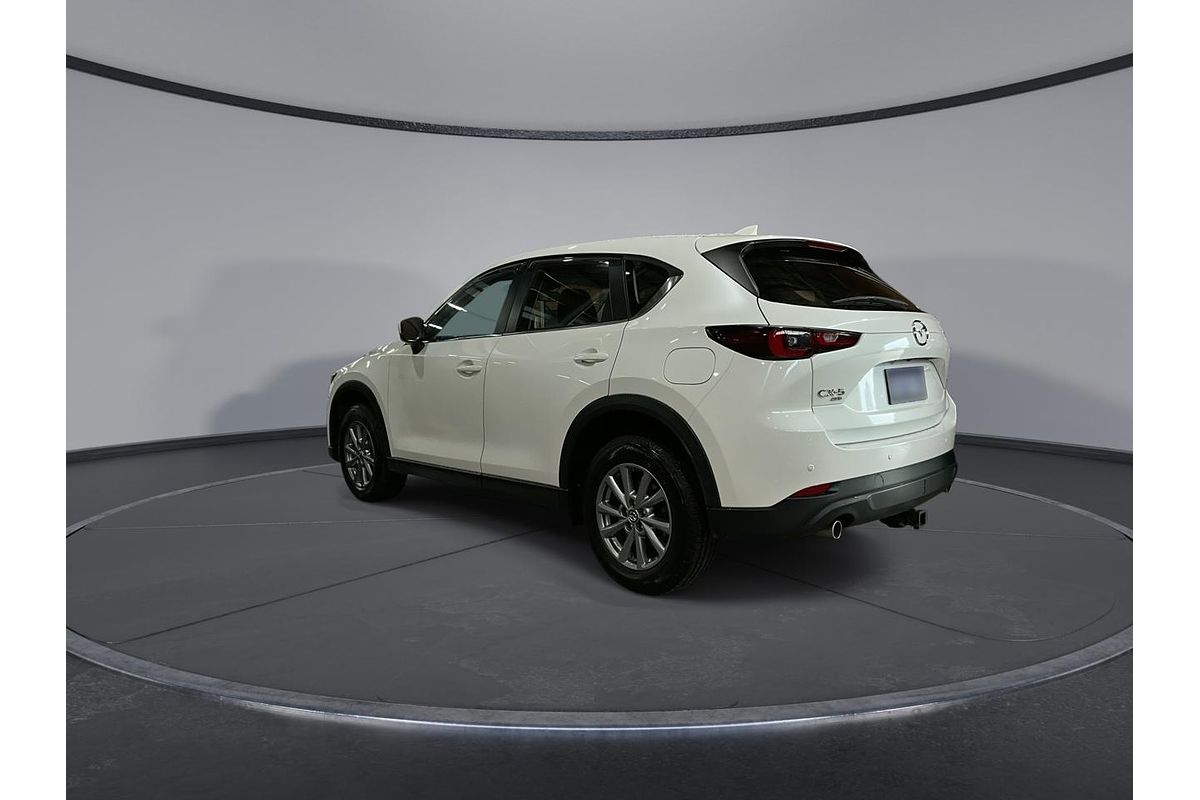2022 Mazda CX-5 Maxx Sport KF Series