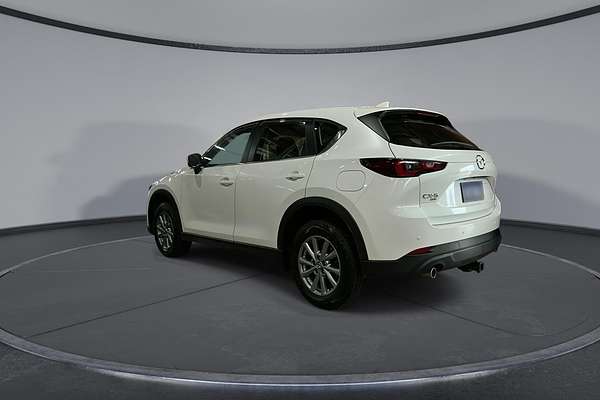 2022 Mazda CX-5 Maxx Sport KF Series