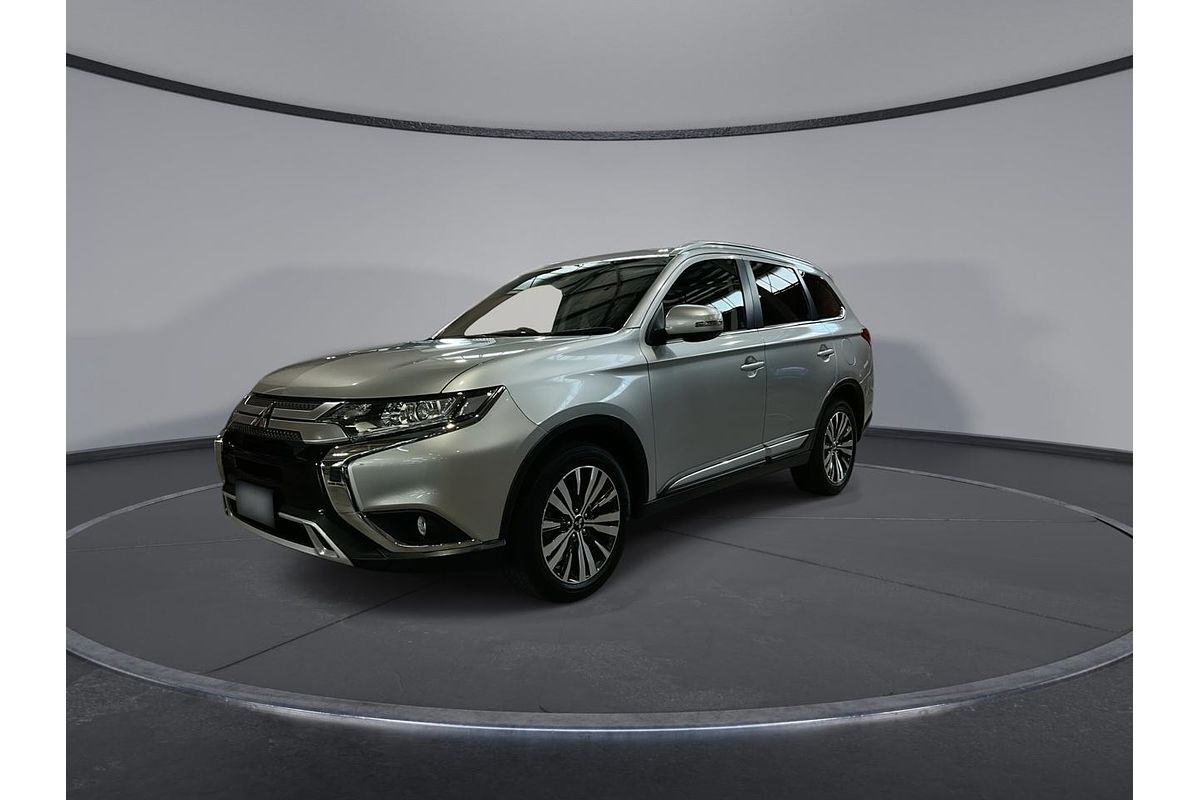 2021 Mitsubishi Outlander LS ZL