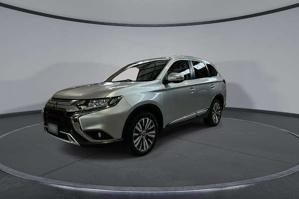 2021 Mitsubishi Outlander LS ZL