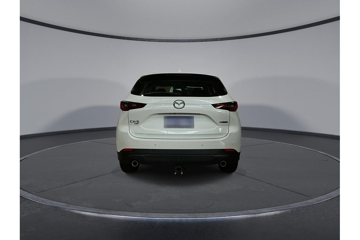 2022 Mazda CX-5 Maxx Sport KF Series