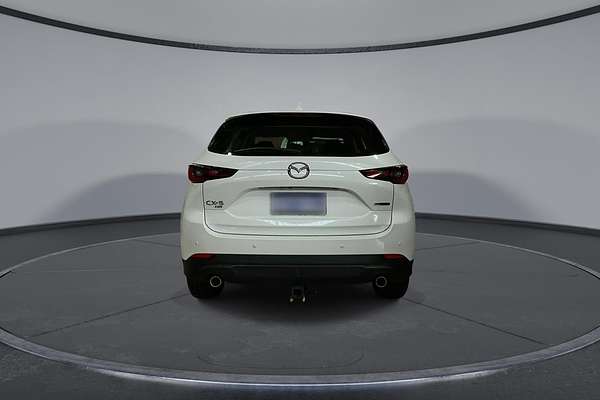 2022 Mazda CX-5 Maxx Sport KF Series
