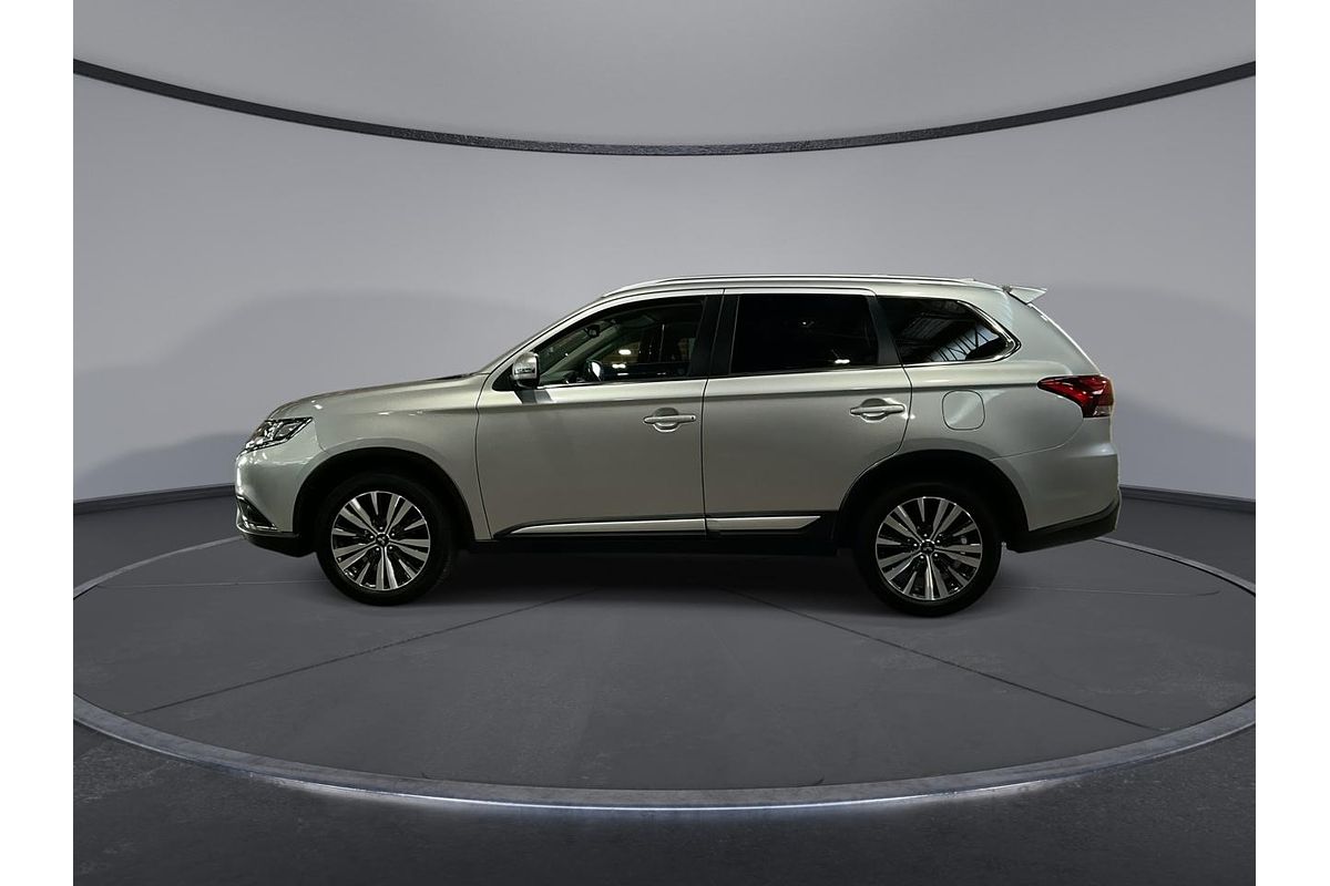 2021 Mitsubishi Outlander LS ZL