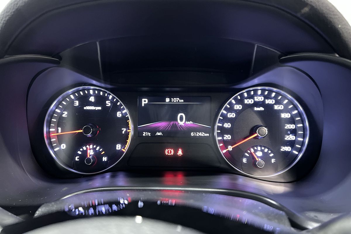 2021 Kia Cerato GT BD