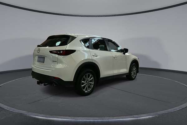 2022 Mazda CX-5 Maxx Sport KF Series
