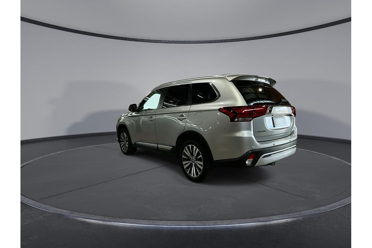 2021 Mitsubishi Outlander LS ZL