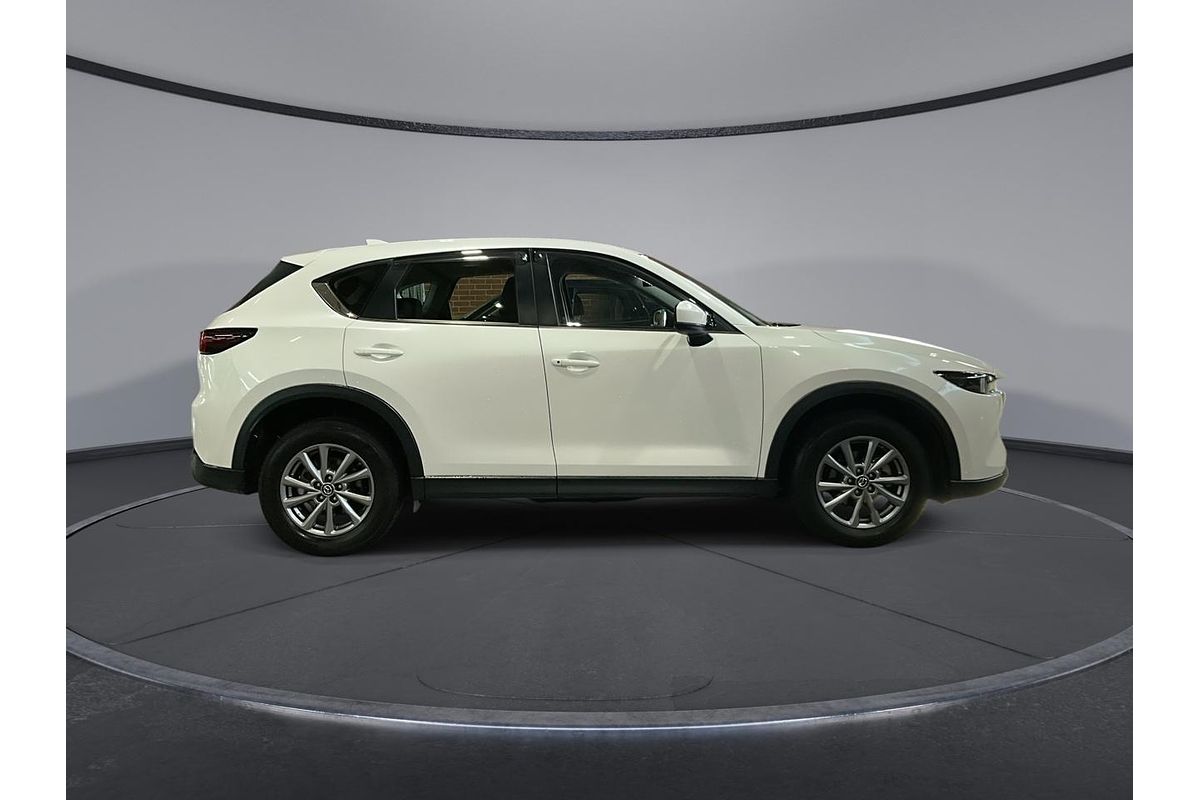 2022 Mazda CX-5 Maxx Sport KF Series