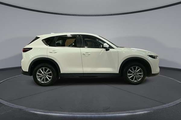 2022 Mazda CX-5 Maxx Sport KF Series
