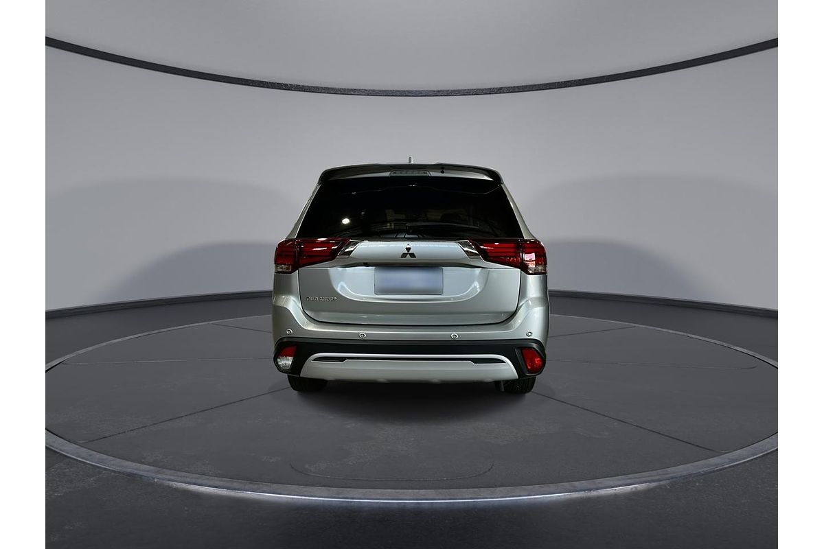 2021 Mitsubishi Outlander LS ZL