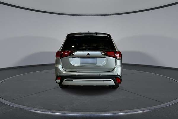 2021 Mitsubishi Outlander LS ZL