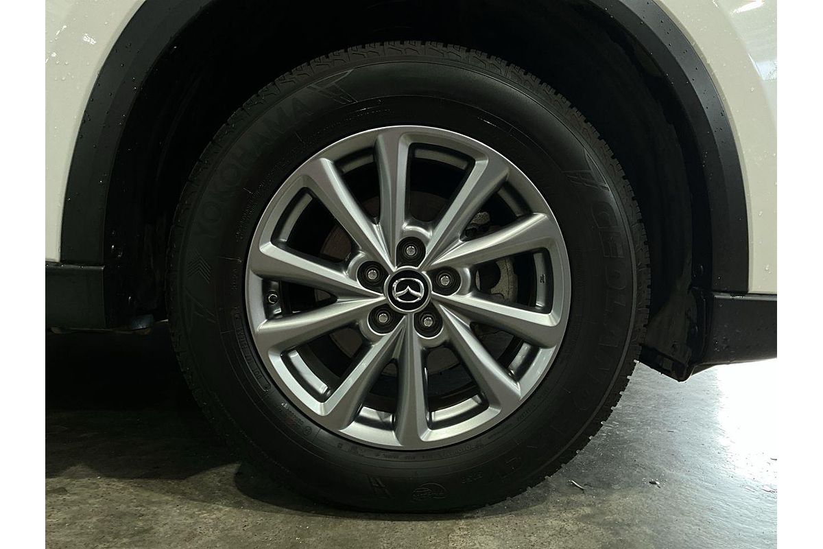 2022 Mazda CX-5 Maxx Sport KF Series
