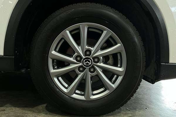 2022 Mazda CX-5 Maxx Sport KF Series