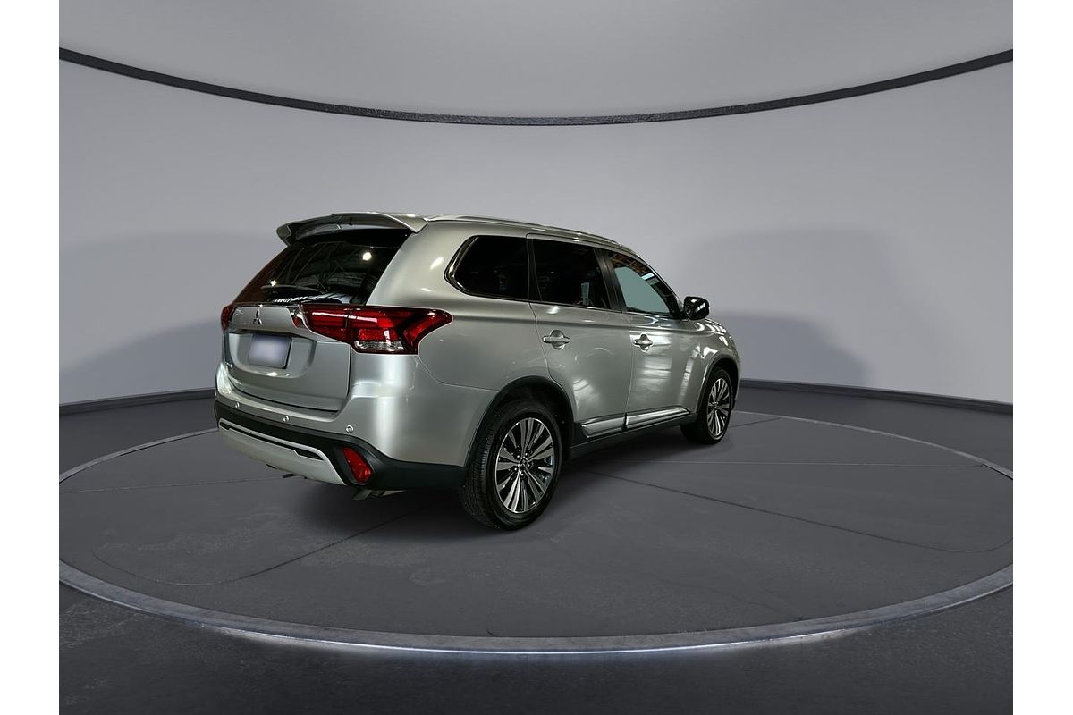 2021 Mitsubishi Outlander LS ZL