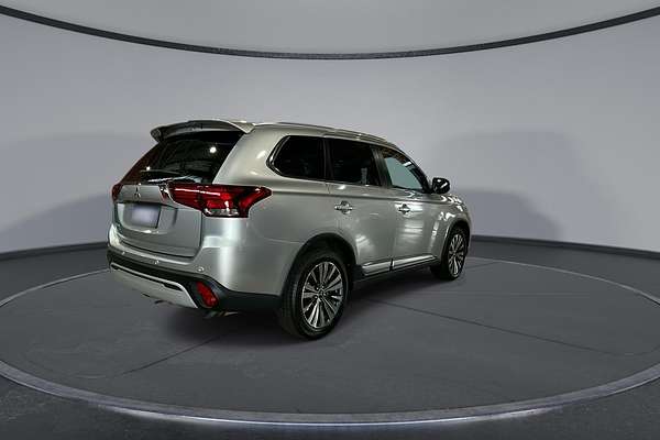 2021 Mitsubishi Outlander LS ZL