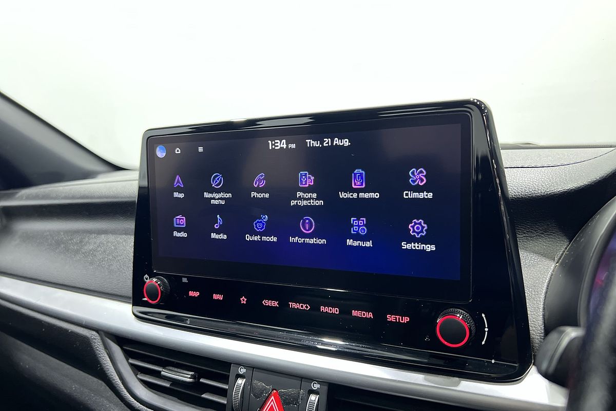 2021 Kia Cerato GT BD