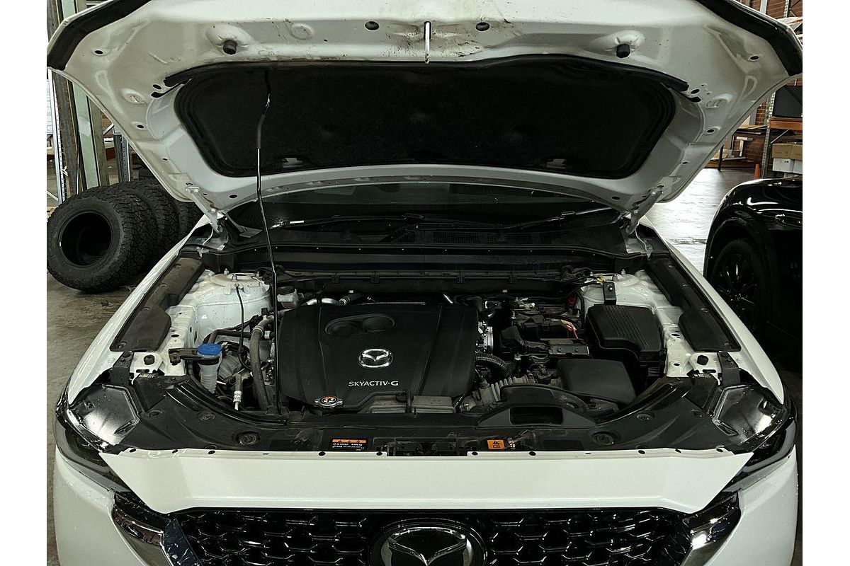 2022 Mazda CX-5 Maxx Sport KF Series