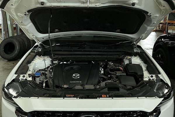 2022 Mazda CX-5 Maxx Sport KF Series