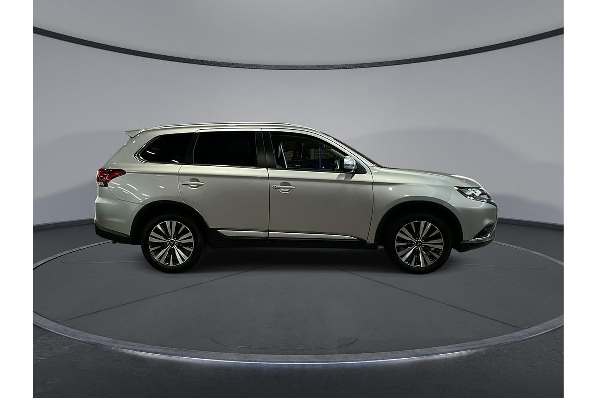 2021 Mitsubishi Outlander LS ZL