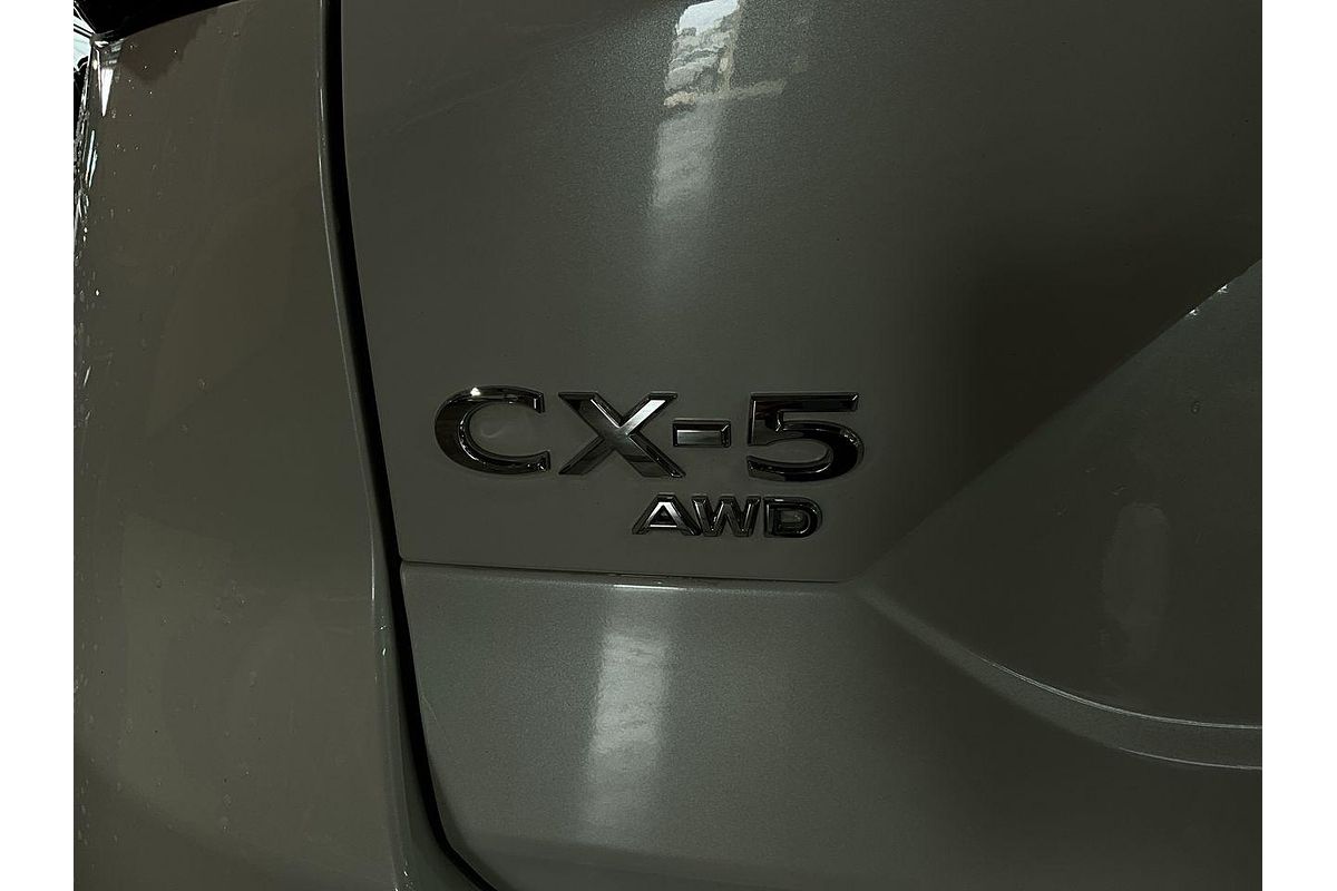 2022 Mazda CX-5 Maxx Sport KF Series