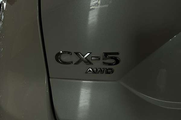 2022 Mazda CX-5 Maxx Sport KF Series