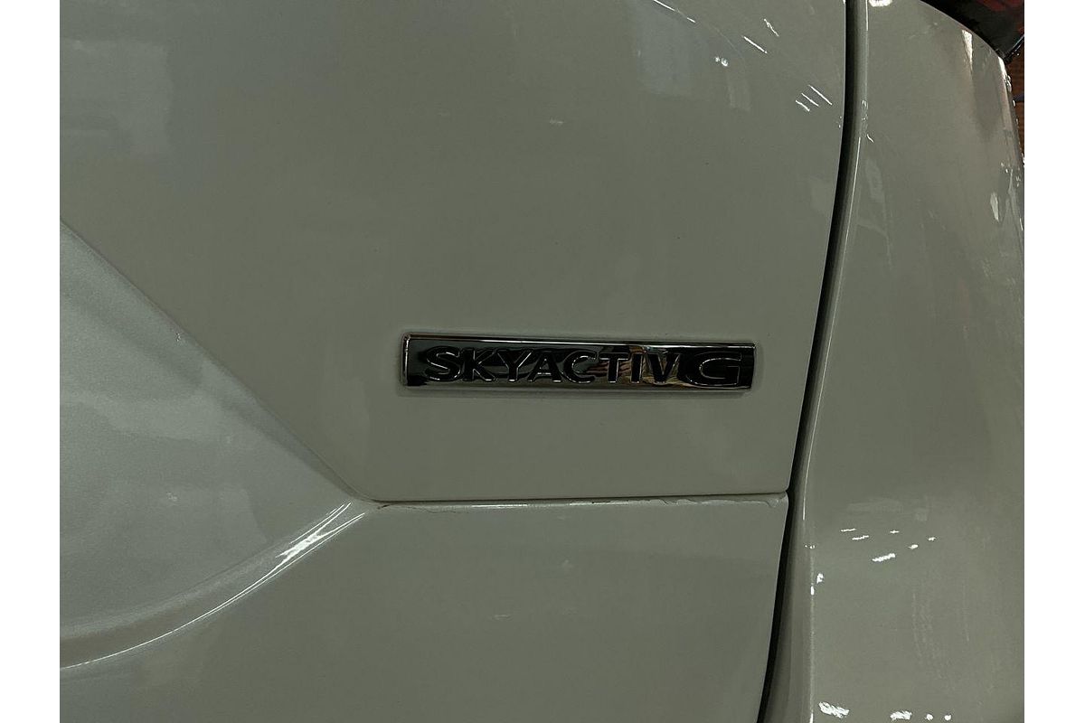 2022 Mazda CX-5 Maxx Sport KF Series