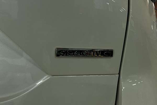2022 Mazda CX-5 Maxx Sport KF Series