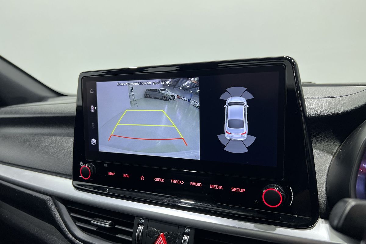2021 Kia Cerato GT BD