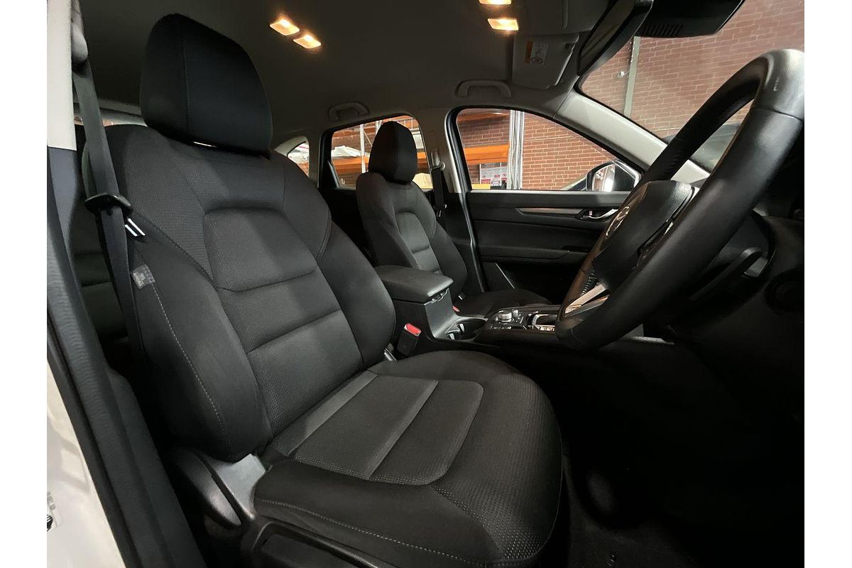 2022 Mazda CX-5 Maxx Sport KF Series