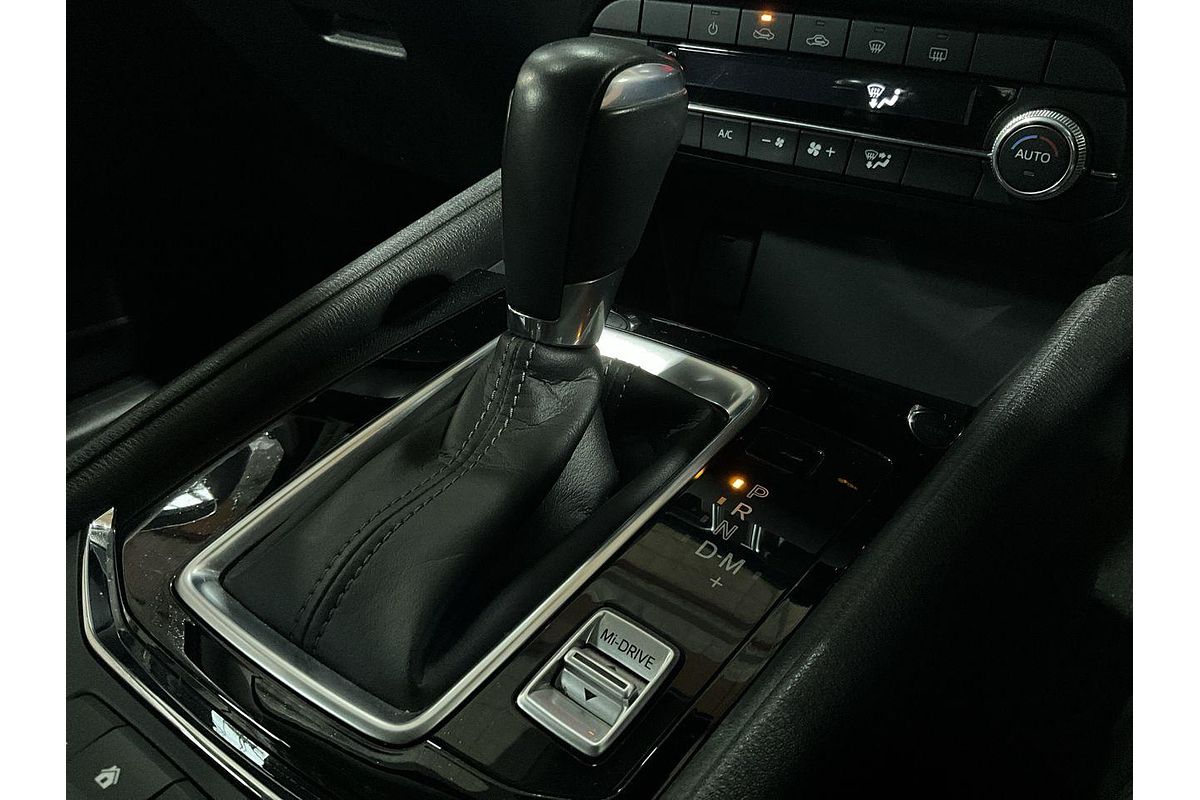 2022 Mazda CX-5 Maxx Sport KF Series