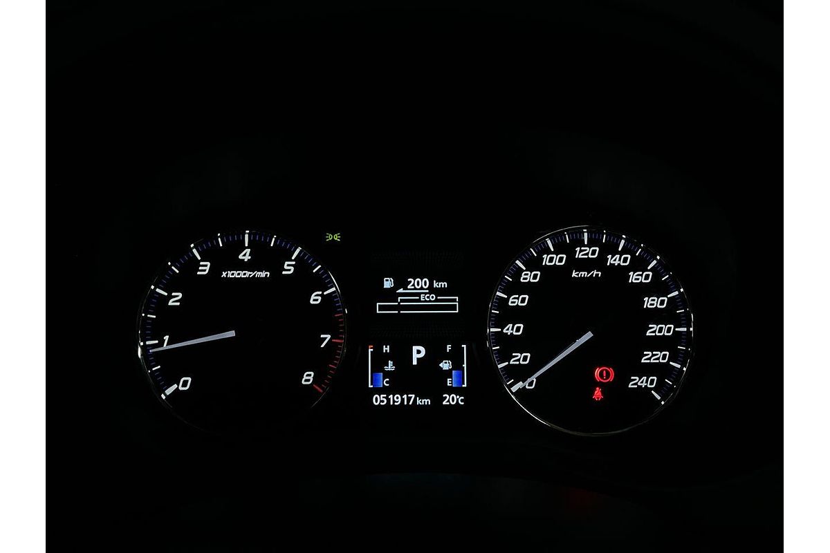 2021 Mitsubishi Outlander LS ZL