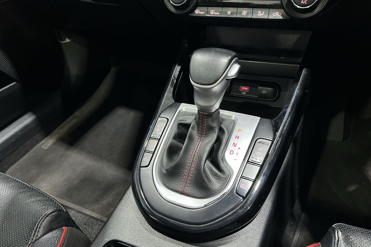 2021 Kia Cerato GT BD