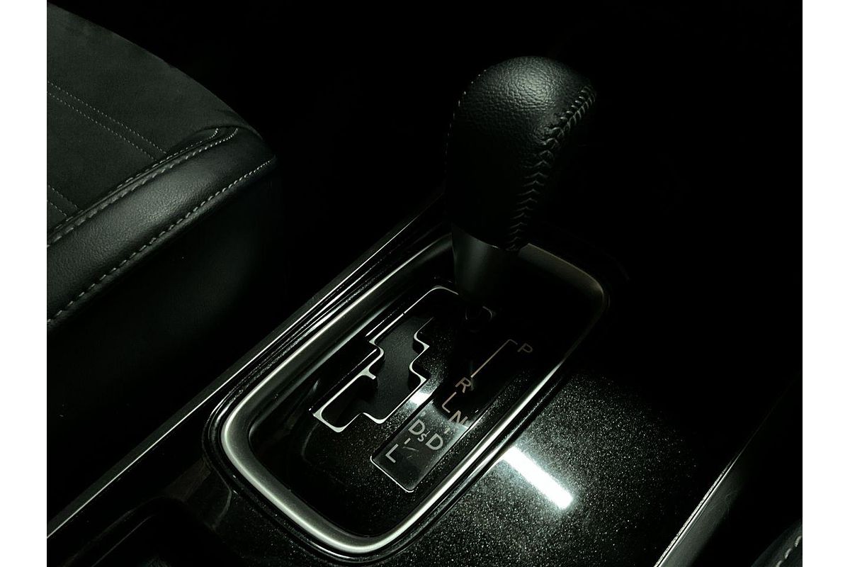 2021 Mitsubishi Outlander LS ZL