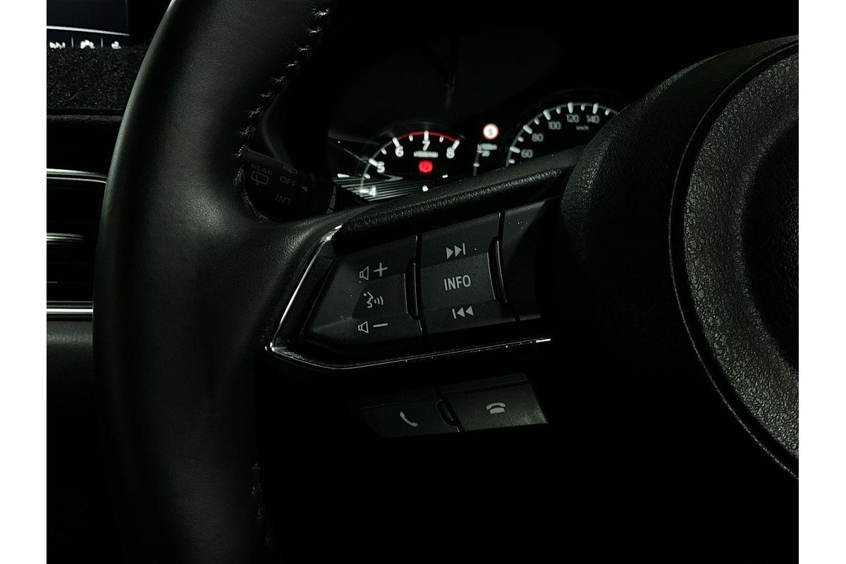 2022 Mazda CX-5 Maxx Sport KF Series