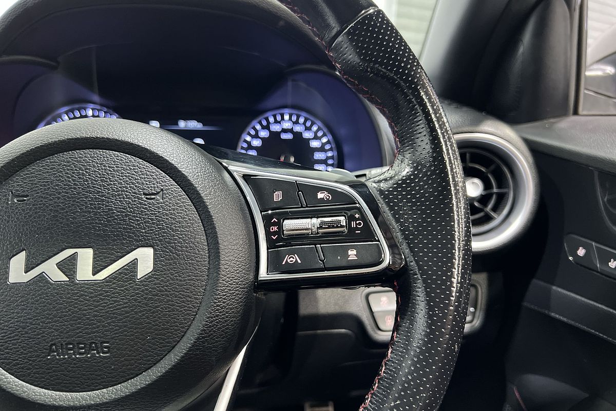 2021 Kia Cerato GT BD